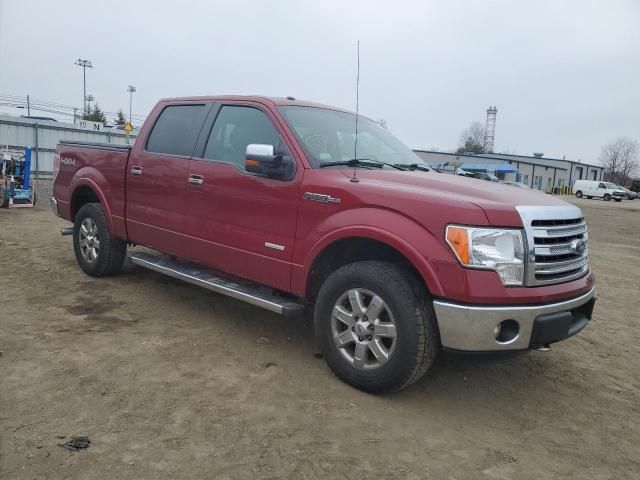 2014 Ford F150 Supercrew