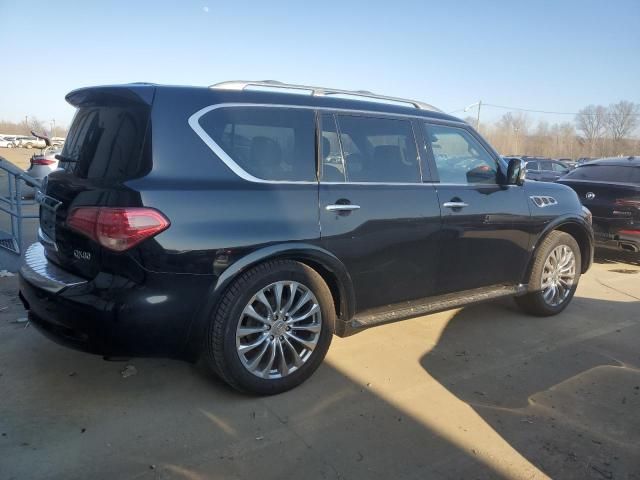 2015 Infiniti QX80