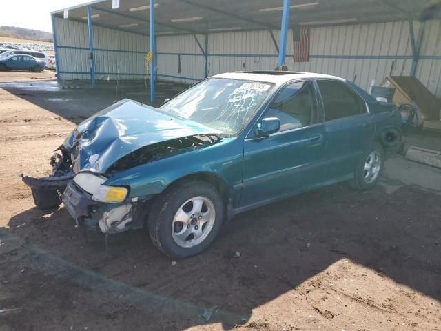 1995 Honda Accord LX