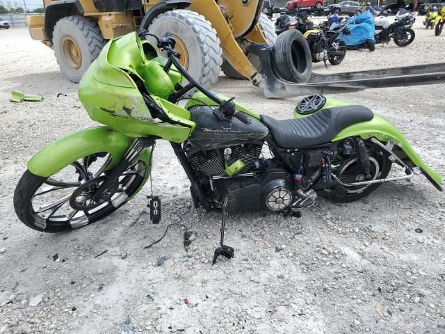 2013 Harley-Davidson Fltrx Road Glide Custom