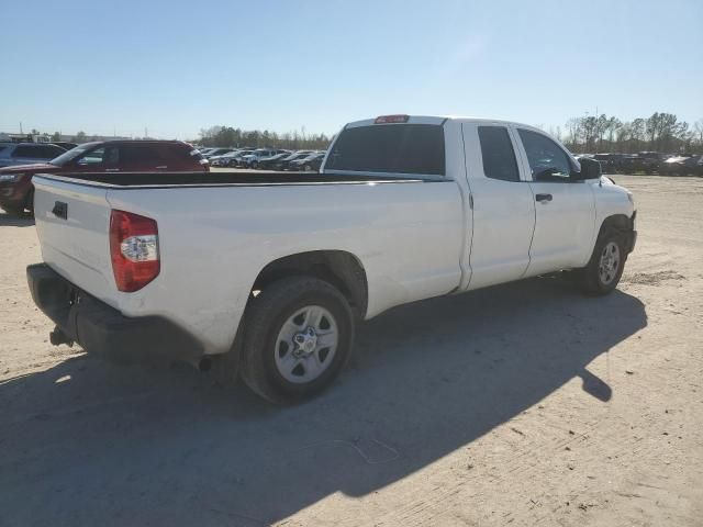 2019 Toyota Tundra Double Cab SR