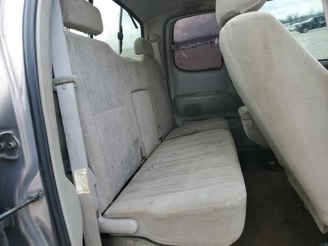 2000 Toyota Tundra Access Cab