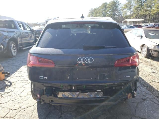 2019 Audi Q5 Premium Plus