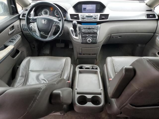 2012 Honda Odyssey Touring