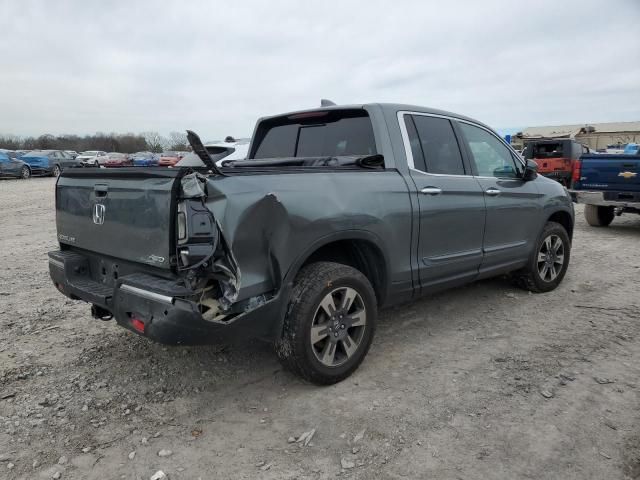 2019 Honda Ridgeline RTL