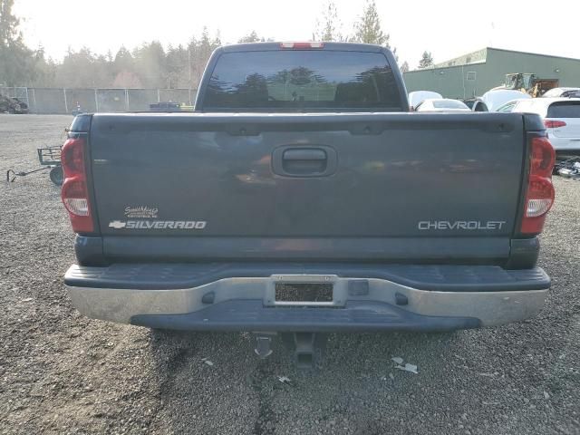 2005 Chevrolet Silverado K1500