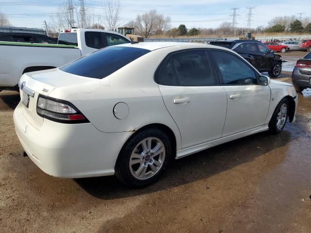 2008 Saab 9-3 2.0T