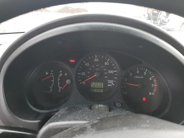 2004 Subaru Forester 2.5X