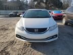 2015 Honda Civic EXL