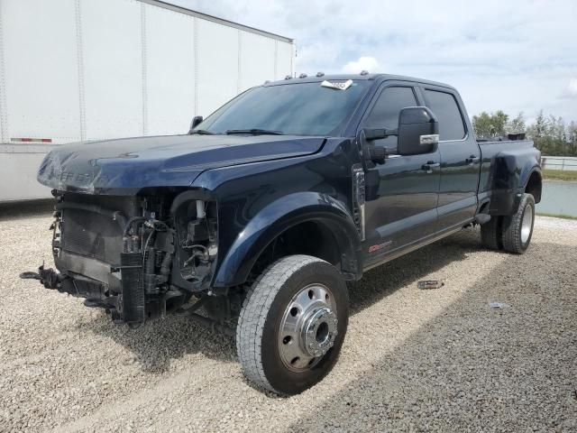 2024 Ford F450 Super Duty