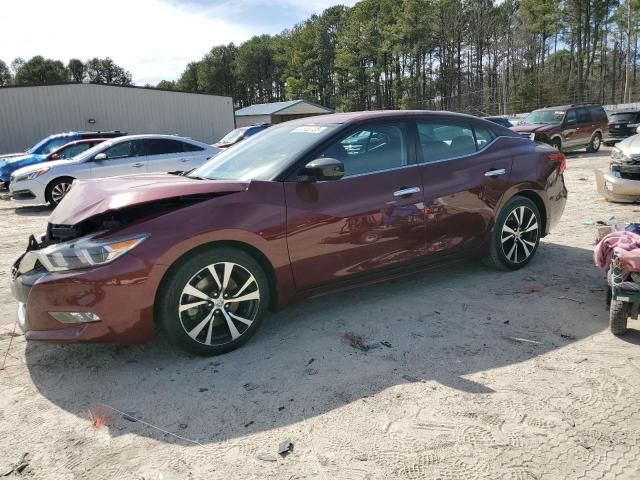 2018 Nissan Maxima 3.5S