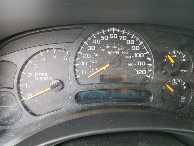 2005 Chevrolet Tahoe K1500