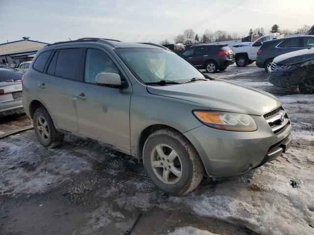 2007 Hyundai Santa FE GLS