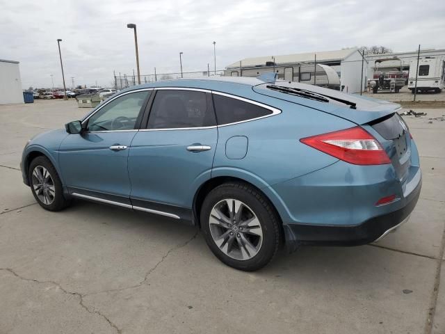 2013 Honda Crosstour EXL