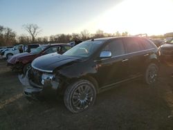 Lincoln Vehiculos salvage en venta: 2010 Lincoln MKX