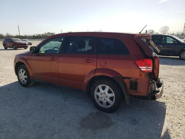 2013 Dodge Journey SE