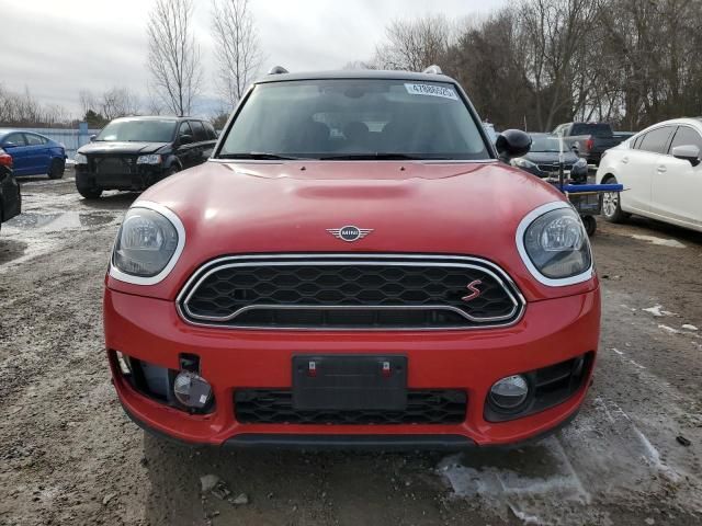 2019 Mini Cooper S Countryman ALL4