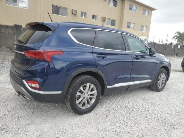 2020 Hyundai Santa FE SE