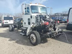 Salvage trucks for sale at Kansas City, KS auction: 2015 Peterbilt 325