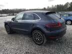 2018 Porsche Macan S