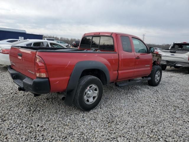 2015 Toyota Tacoma Prerunner Access Cab