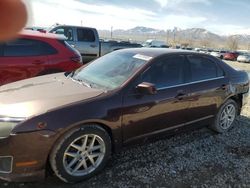 Salvage cars for sale at Magna, UT auction: 2012 Ford Fusion SEL