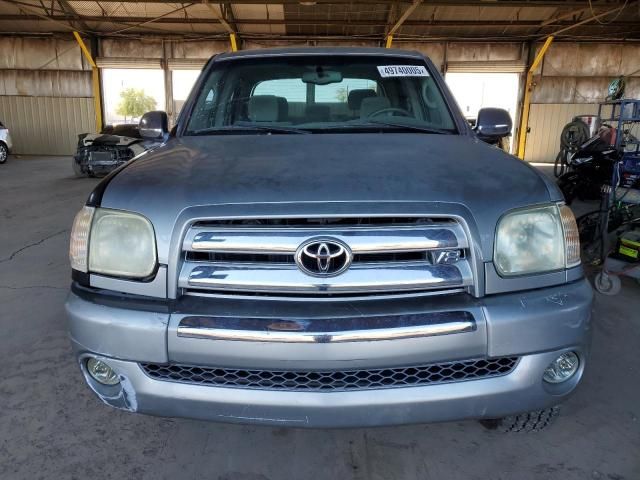 2005 Toyota Tundra Double Cab SR5