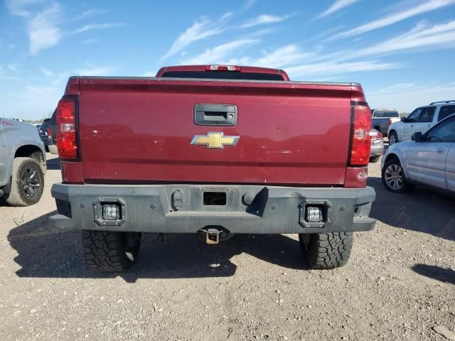 2015 Chevrolet Silverado K1500 LT