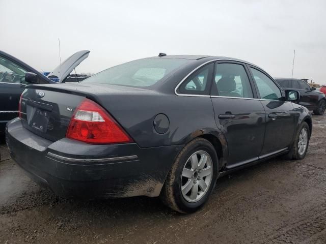 2007 Ford Five Hundred SEL