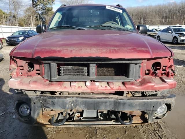 2003 Ford Explorer Sport Trac