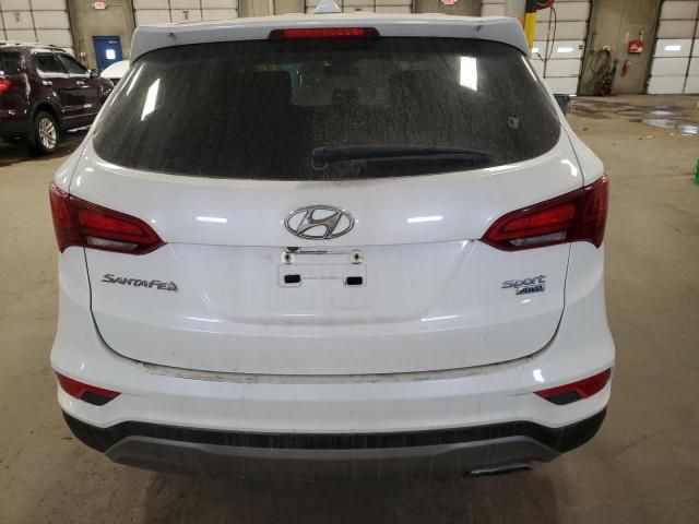 2017 Hyundai Santa FE Sport