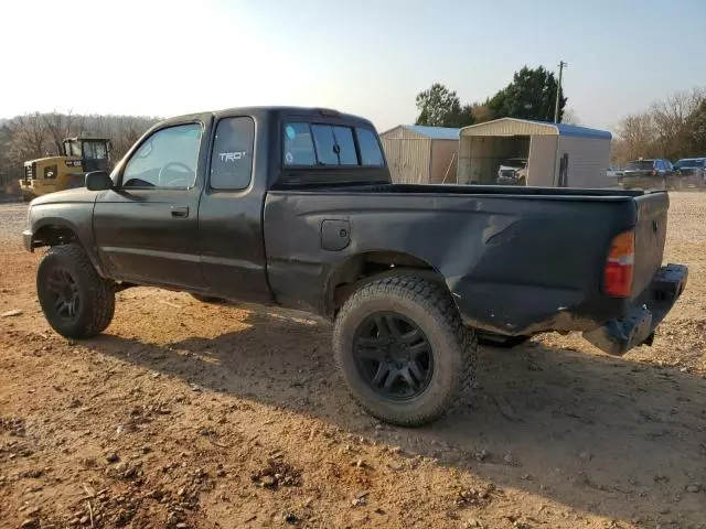 1998 Toyota Tacoma Xtracab Prerunner