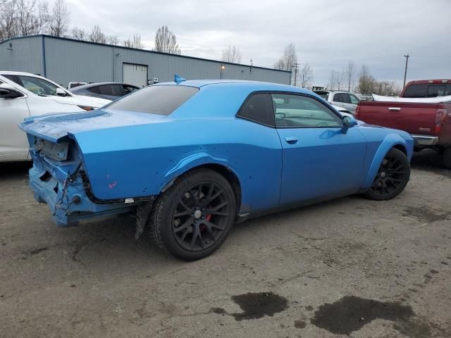 2015 Dodge Challenger SRT 392