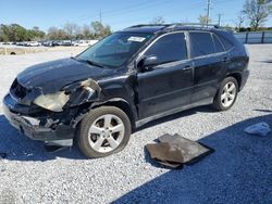 2004 Lexus RX 330 en venta en Riverview, FL