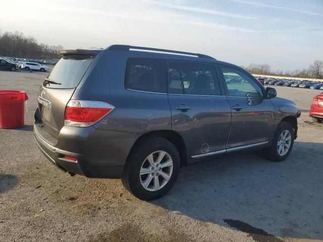 2011 Toyota Highlander Base