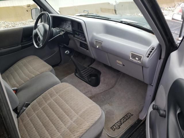 1993 Ford Ranger Super Cab