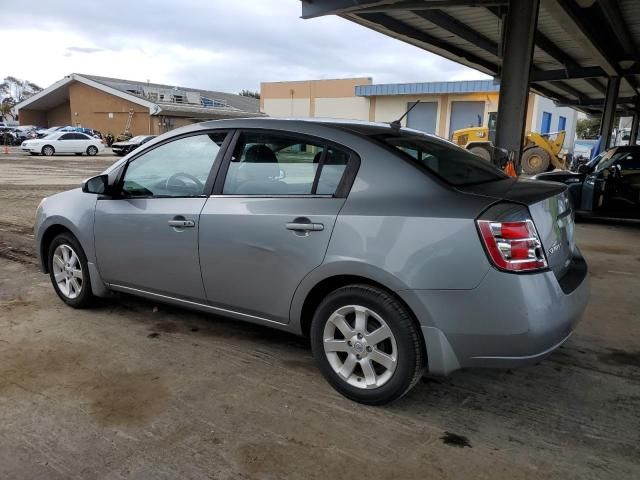 2007 Nissan Sentra 2.0