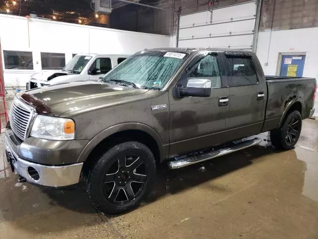 2008 Ford F150 Supercrew