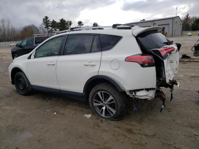 2016 Toyota Rav4 XLE