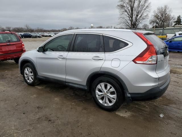 2013 Honda CR-V EXL