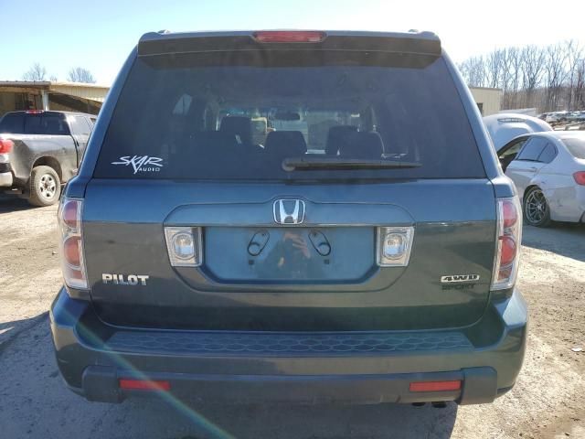 2006 Honda Pilot EX