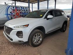 2020 Hyundai Santa FE SEL en venta en Phoenix, AZ