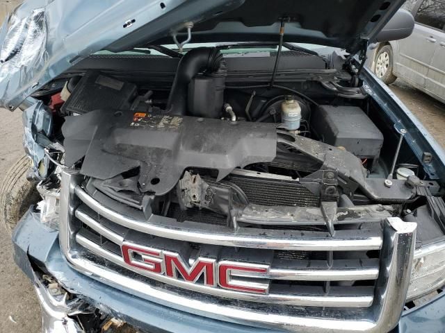 2012 GMC Sierra C1500