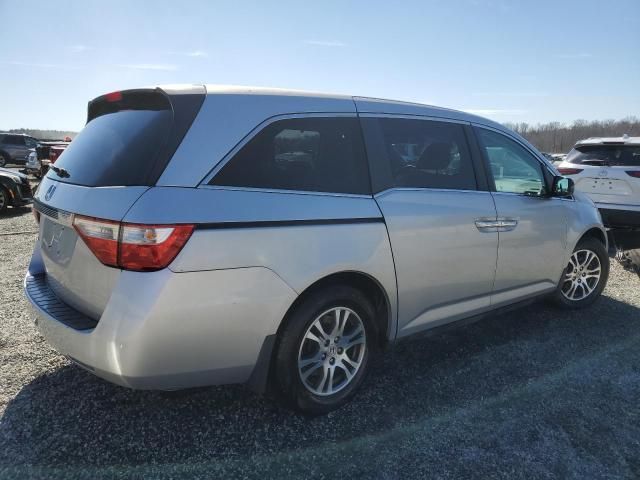 2012 Honda Odyssey EX