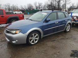 Salvage cars for sale at Baltimore, MD auction: 2011 Subaru Impreza Outback Sport