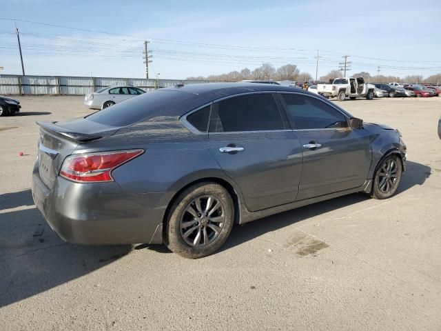 2015 Nissan Altima 2.5