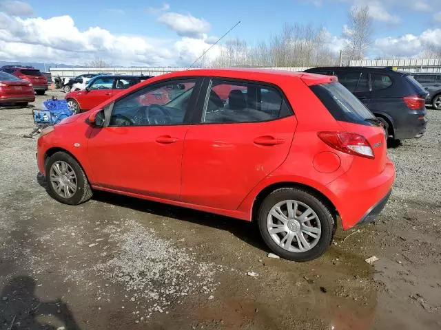 2011 Mazda 2