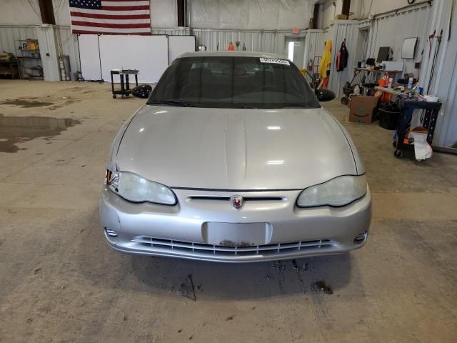 2004 Chevrolet Monte Carlo LS