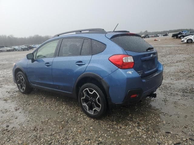 2015 Subaru XV Crosstrek 2.0 Premium