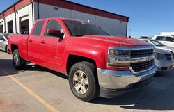 SUV salvage a la venta en subasta: 2019 Chevrolet Silverado LD K1500 LT